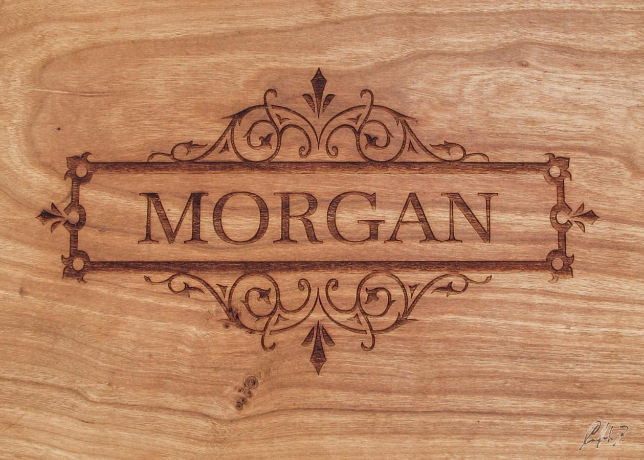 Agriturismo Morgan Монтебеллуна Экстерьер фото