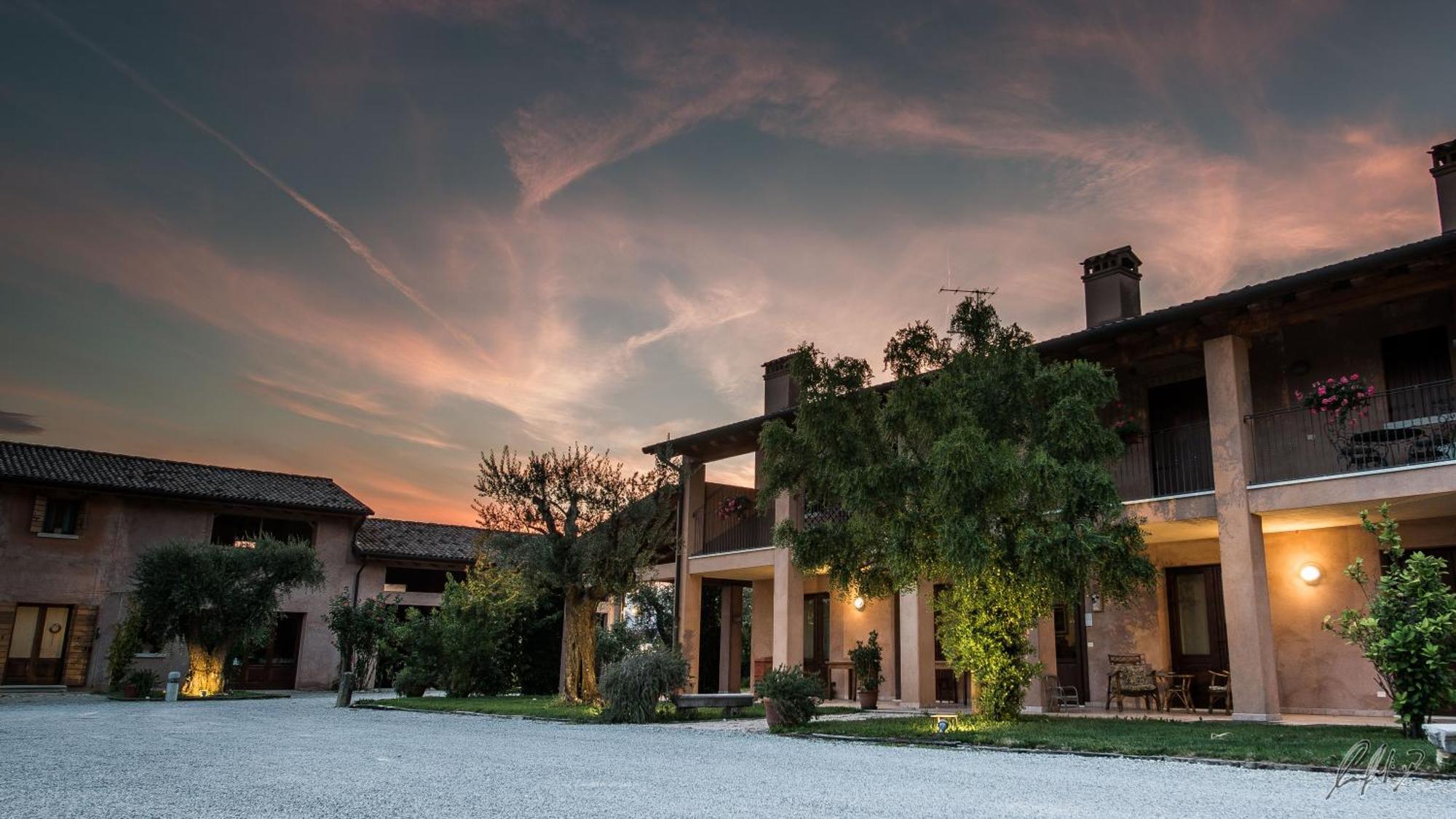 Agriturismo Morgan Монтебеллуна Экстерьер фото