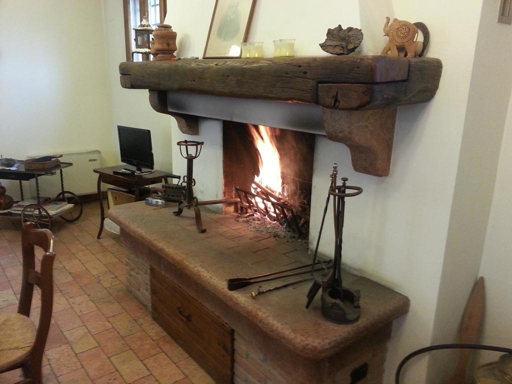 Agriturismo Morgan Монтебеллуна Экстерьер фото