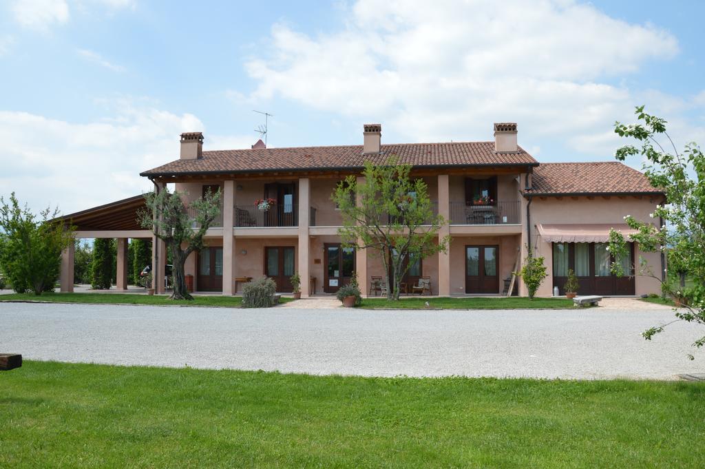 Agriturismo Morgan Монтебеллуна Экстерьер фото