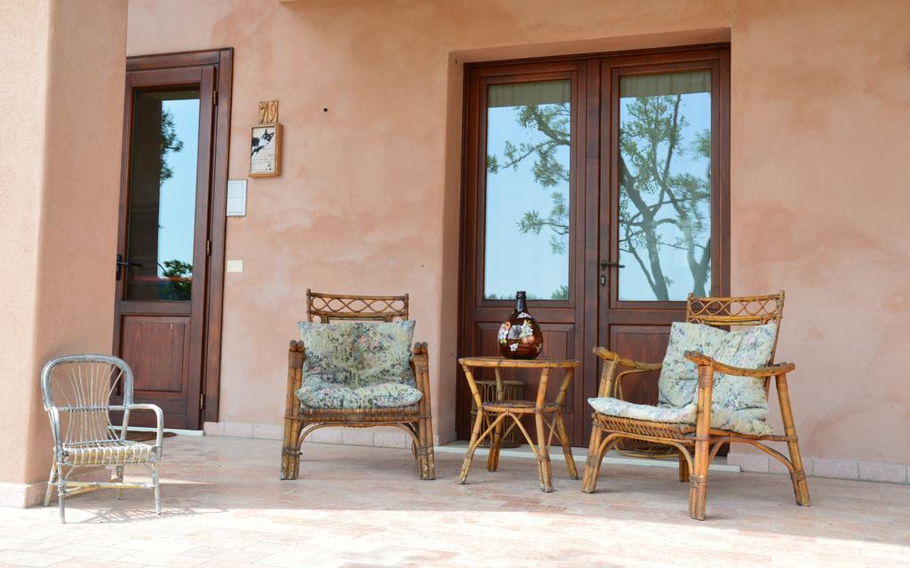 Agriturismo Morgan Монтебеллуна Экстерьер фото