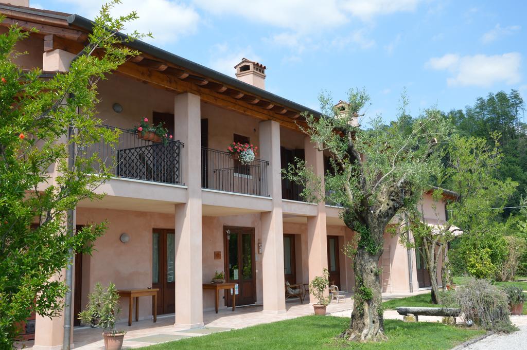 Agriturismo Morgan Монтебеллуна Экстерьер фото