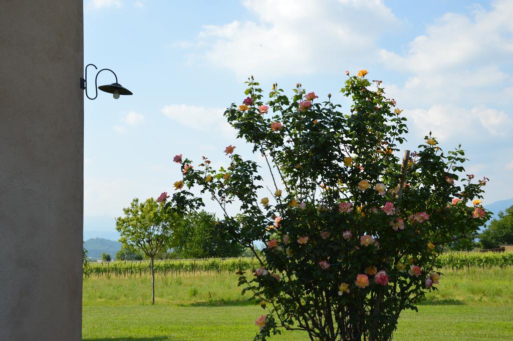 Agriturismo Morgan Монтебеллуна Экстерьер фото