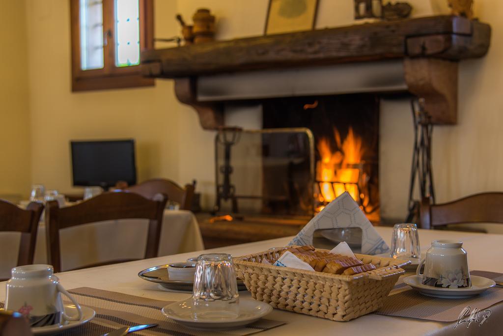 Agriturismo Morgan Монтебеллуна Экстерьер фото