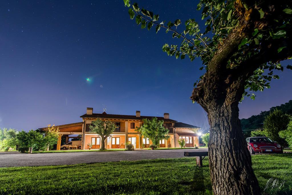 Agriturismo Morgan Монтебеллуна Экстерьер фото