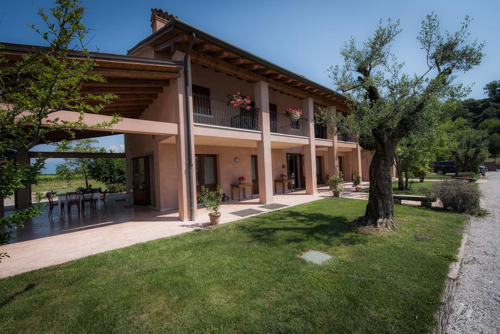 Agriturismo Morgan Монтебеллуна Экстерьер фото