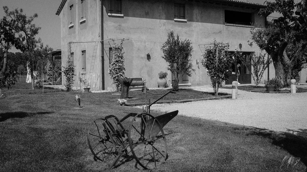 Agriturismo Morgan Монтебеллуна Экстерьер фото
